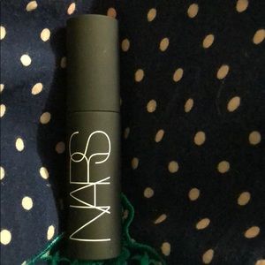 NARS audacious mascara in the color Black moon